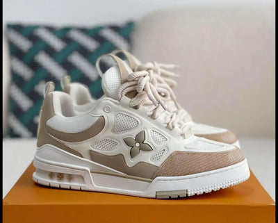 Louis Vuitton Skate Beige