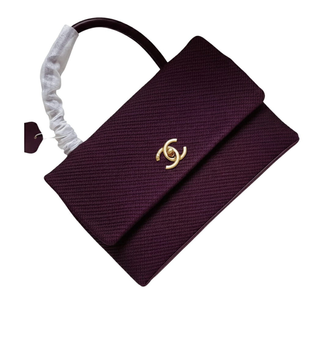 Chanel | Coco Handle Top Handle Bag.