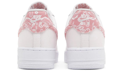 Air Force 1 '07 'Pink Paisley'