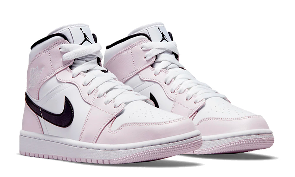 Air Jordan 1 Mid 'Barely Rose'