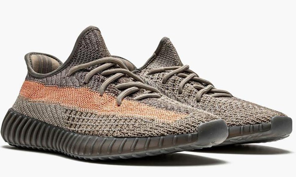 Yeezy Boost 350 V2 ''Ash Stone''