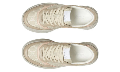 Gucci Gg Panelled low-top Sneakers