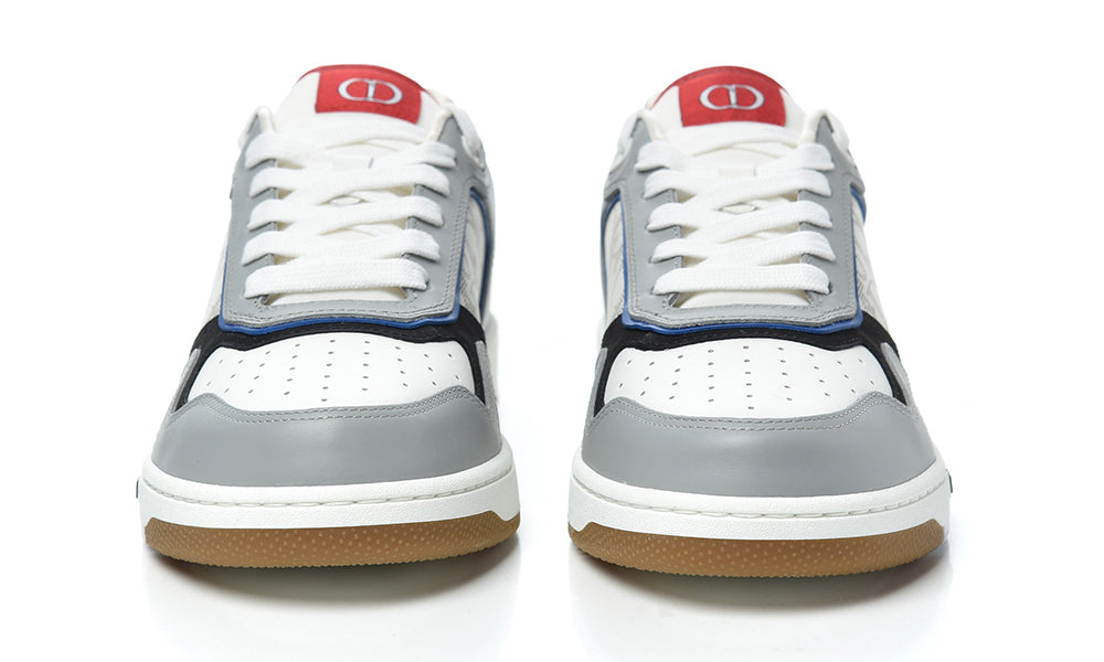 CHRISTIAN DIOR Smooth Calfskin Oblique Galaxy B27 Low Top Sneaker