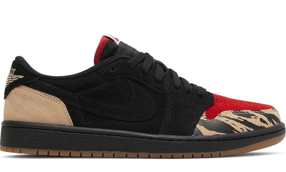 SoleFly x Air Jordan 1 Low Retro OG SP 'Everglades'