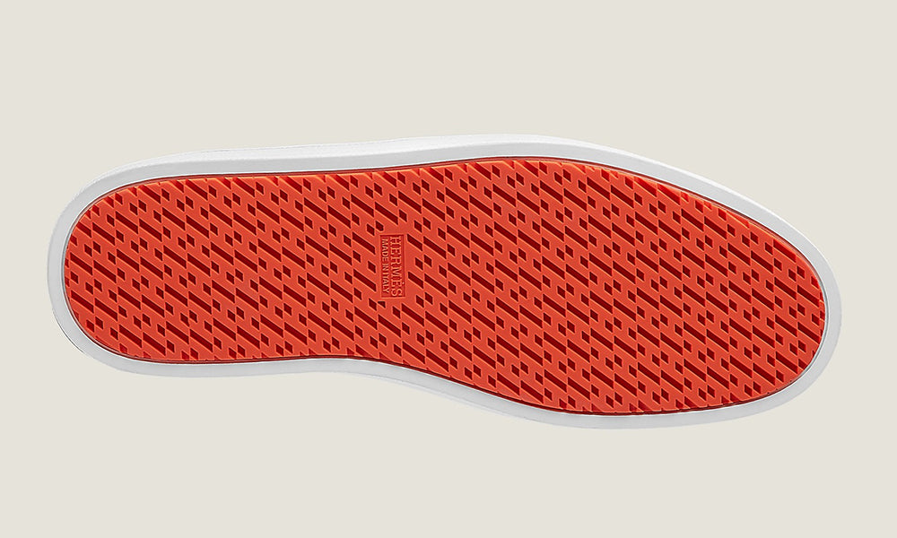 HERMES Boomerang Sneakers