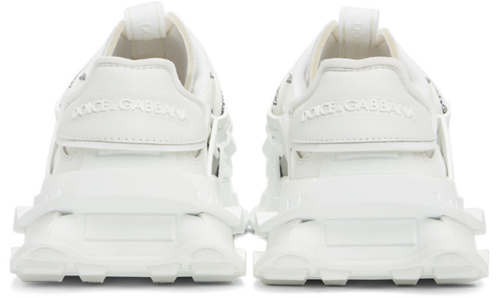 Dolce & Gabbana White Space Sneakers