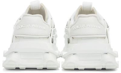 Dolce & Gabbana White Space Sneakers