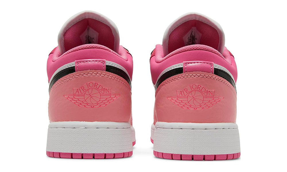Air Jordan 1 Low GS 'White Pinksicle'