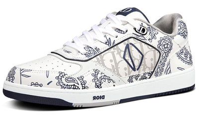Dior B27 Low Paisley-Print