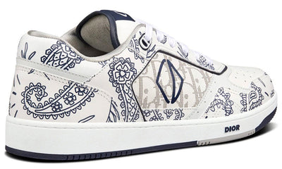 Dior B27 Low Paisley-Print