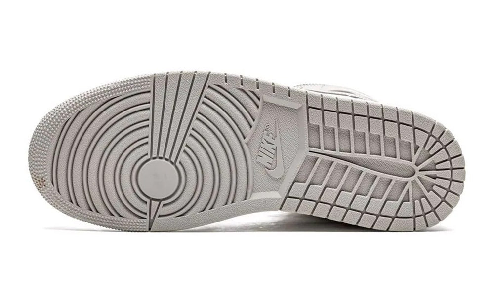 Air Jordan 1 Mid 'Linen'