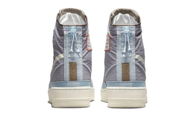 Nike Air Force 1 Shell "Provence Purple"