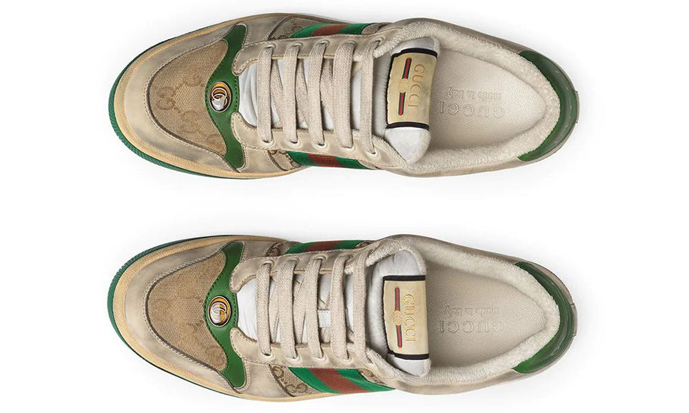 Gucci Sneaker Screener GG