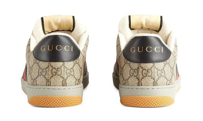 Gucci Screener lace-up sneakers