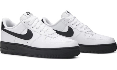 Air Force 1 Low 'White Black Sole'