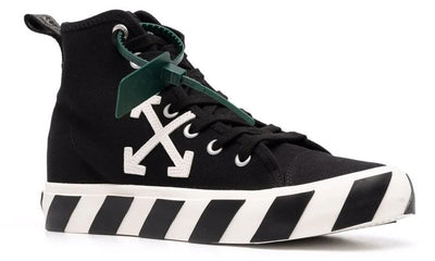 Off-White Vulcanized mid-top sneakers