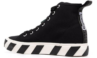 Off-White Vulcanized mid-top sneakers