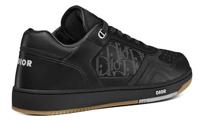 Dior World Tour B27 Low-Top Sneaker "Black"
