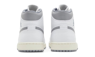 Air Jordan 1 Mid 'Neutral Grey'