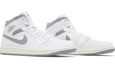 Air Jordan 1 Mid 'Neutral Grey'
