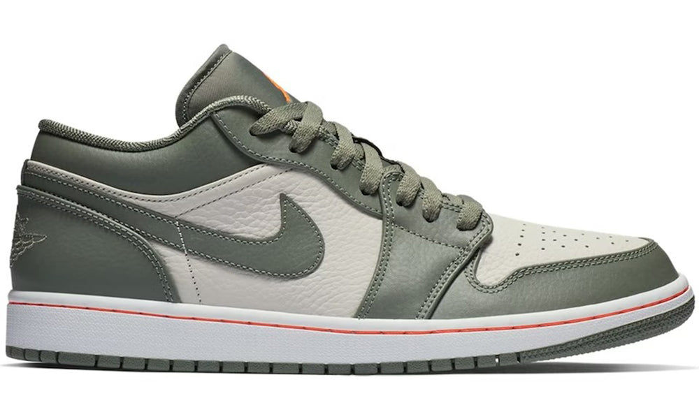 Air Jordan 1 Low 'Military Green'