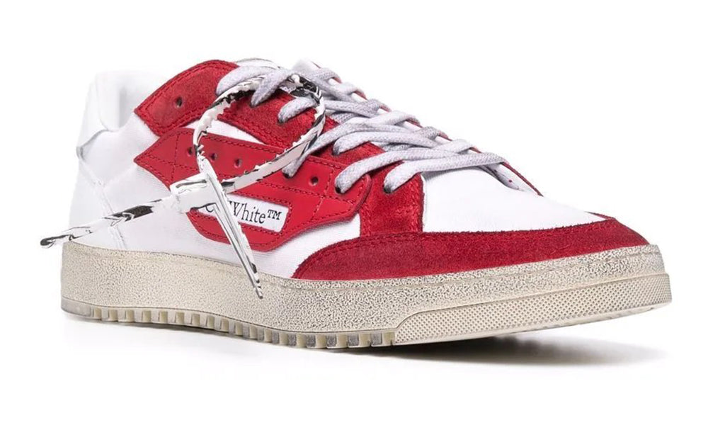 Off-White New Simple low-top sneakers