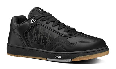 Dior World Tour B27 Low-Top Sneaker "Black"