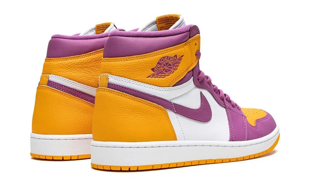 Air Jordan 1 High OG "Brotherhood" sneakers