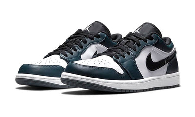 Air Jordan 1 Low "Dark Teal"