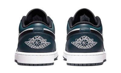 Air Jordan 1 Low "Dark Teal"