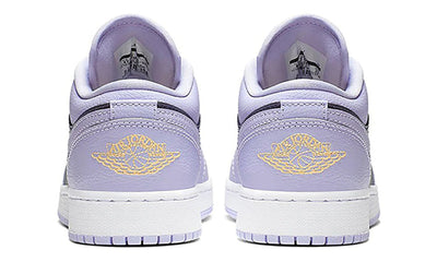 Air Jordan 1 Low "Oxygen Purple"