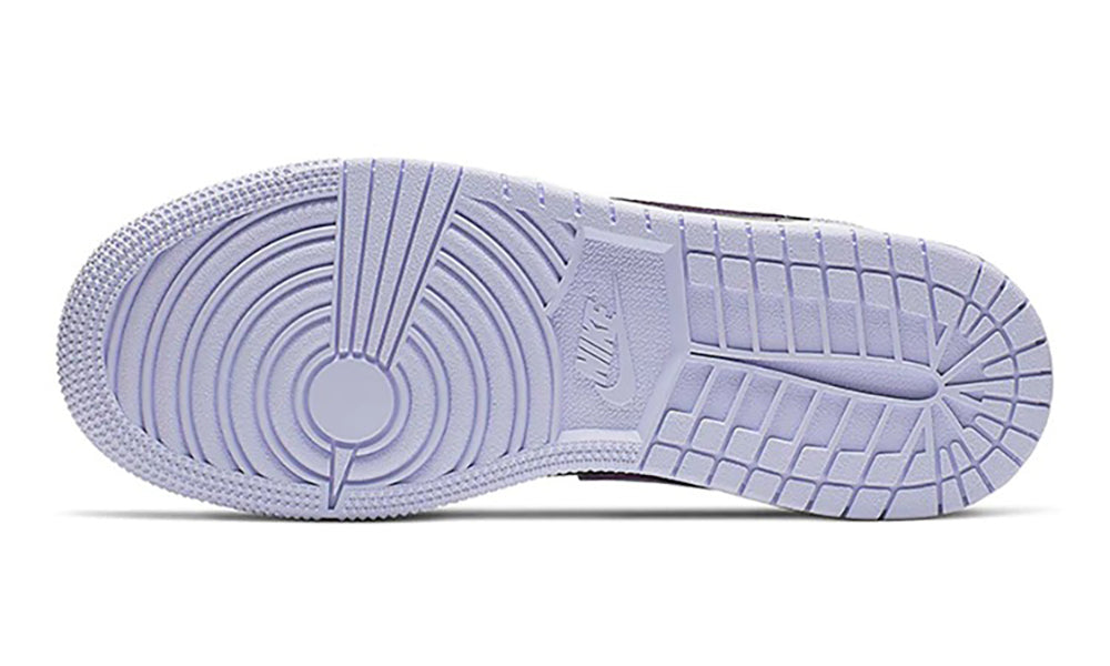 Air Jordan 1 Low "Oxygen Purple"