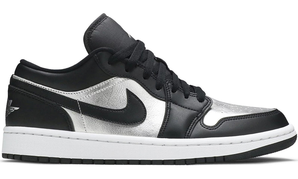 Air Jordan 1 Low SE 'Silver Toe'