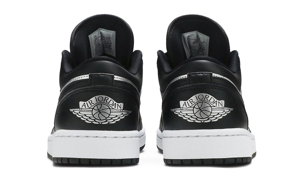 Air Jordan 1 Low SE 'Silver Toe'