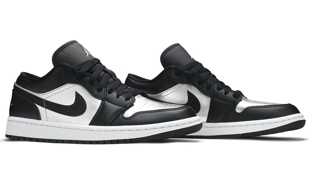 Air Jordan 1 Low SE 'Silver Toe'