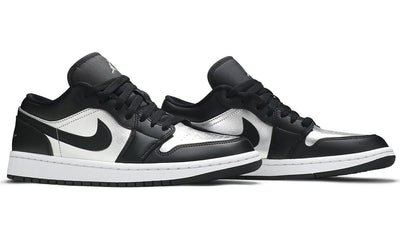 Air Jordan 1 Low SE 'Silver Toe'