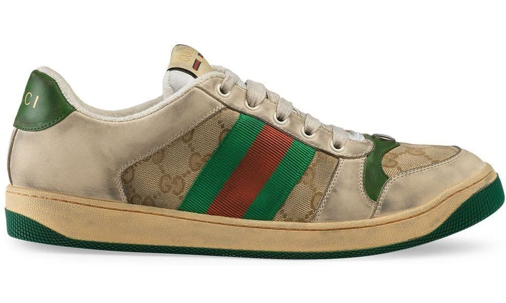 Gucci Sneaker Screener GG
