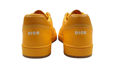 Dior World Tour B27 Low-Top Sneaker "Yellow"