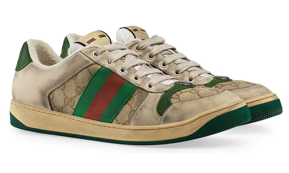 Gucci Sneaker Screener GG