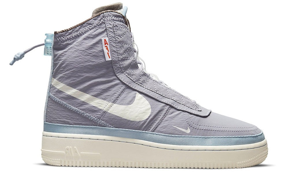 Nike Air Force 1 Shell "Provence Purple"