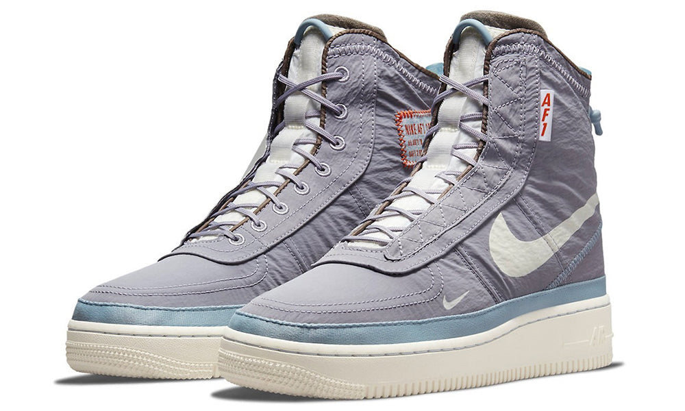 Nike Air Force 1 Shell "Provence Purple"