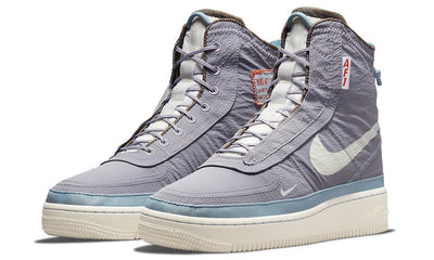 Nike Air Force 1 Shell "Provence Purple"