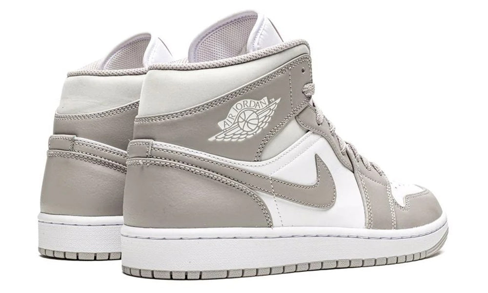 Air Jordan 1 Mid 'Linen'