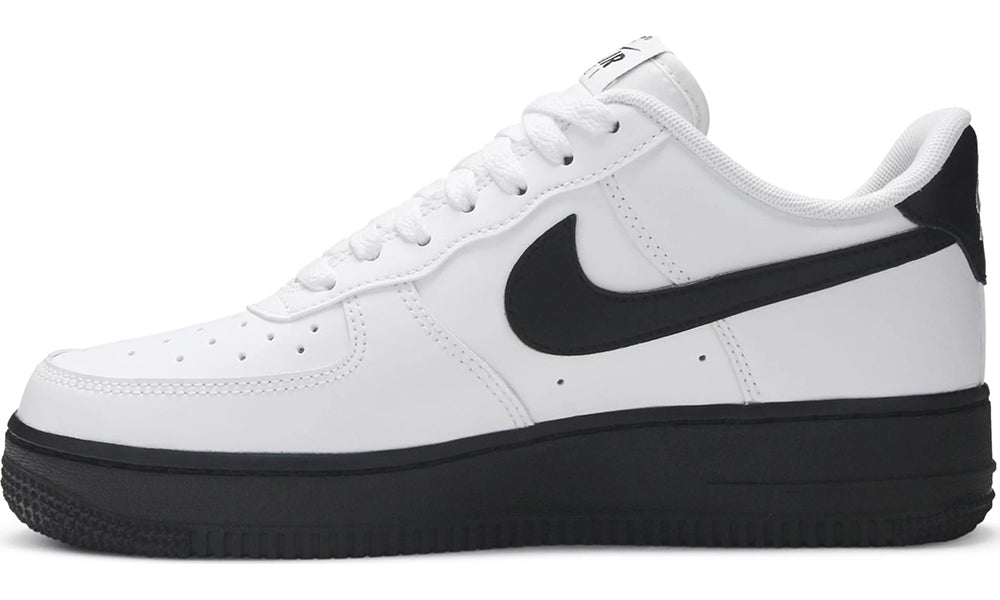 Air Force 1 Low 'White Black Sole'