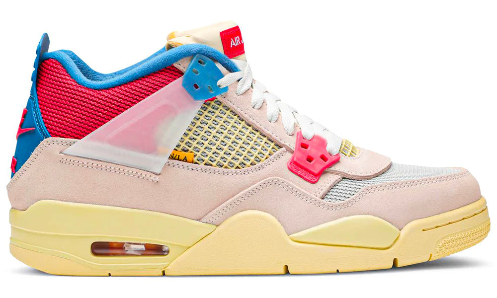 Union LA x Nike Air Jordan 4 Retro 'Guava Ice' - DUBAI ALL STAR