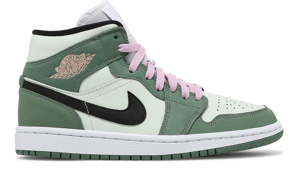 Air Jordan 1 Mid SE 'Dutch Green'