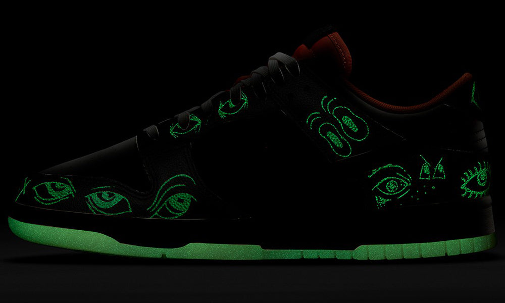 Nike Dunk Low Halloween DD3357