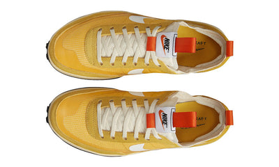 Tom Sachs x Wmns NikeCraft General Purpose Shoe 'Dark Sulfur'