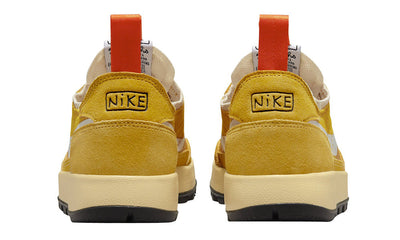 Tom Sachs x Wmns NikeCraft General Purpose Shoe 'Dark Sulfur'