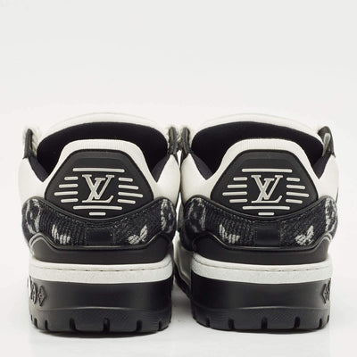 Louis Vuitton LV Maxi – Black & White